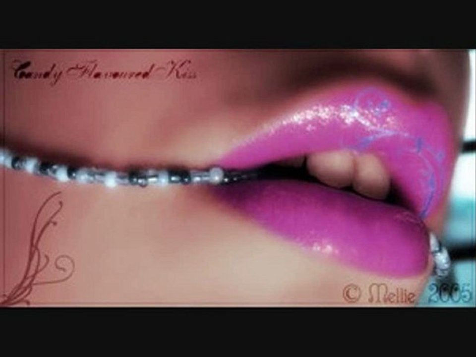 Maquillage bouche framboise - collection automne 2009 Dior! Vidéo Tuto