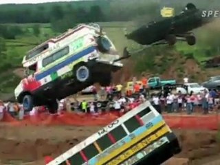 Dumbest Stuff on Wheels: Tiller Plunge