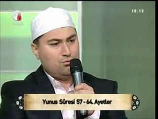 rıza  günay hocam yunus suresinden