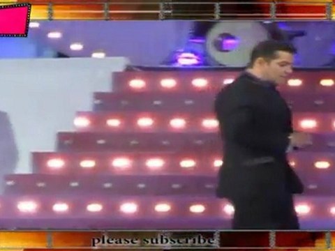 Salmaan Khan and Sanjay Dutt Calls Hot Ashwini At ' BIG BOSS ' Season 5 Press Meet