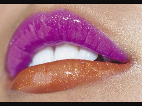 Maquillage naturel et lèvres colorées! Vidéo tuto