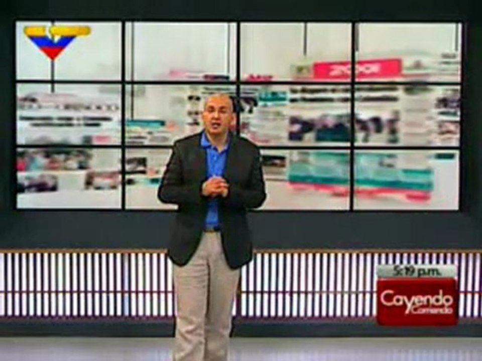 CAYENDO Y CORRIENDO DEL DIA JUEVES 29 SEPTIEMBRE DE 2011 01_02