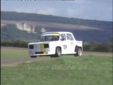 Circuit de Pouilly  Rallye 2&3 Sortie club SRT 2011