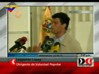 Dando y Dando Balsamiro Belandria presidente de Fegaven 29 09 2011