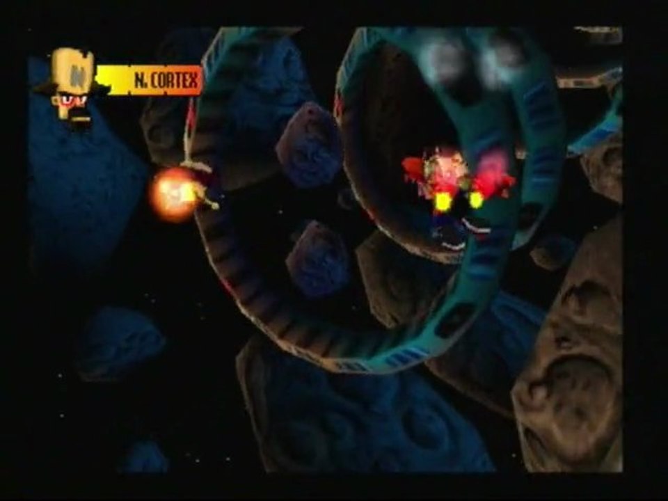 Crash Bandicoot 2 Walkthrough - Episode 17 - Fin - Un boss final aussi dangereux qu'une tartine de pain