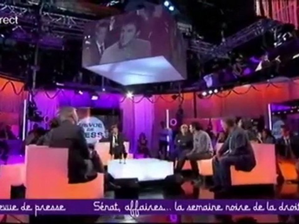 CSOJ - Revue de presse du 27.09.11