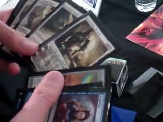 PT Paris 2011 - DeckTech04 - CAW GO by Gabriel Nassif