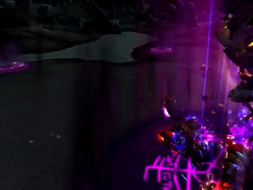 End time Bosses
