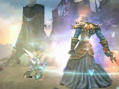 Order & Chaos Online - 3ème MàJ (Trailer) - Jeu iOS