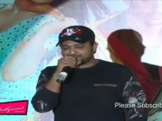 Sajid - Wajid Music Director At Music Launch Of "Mile Na Mile Hum"