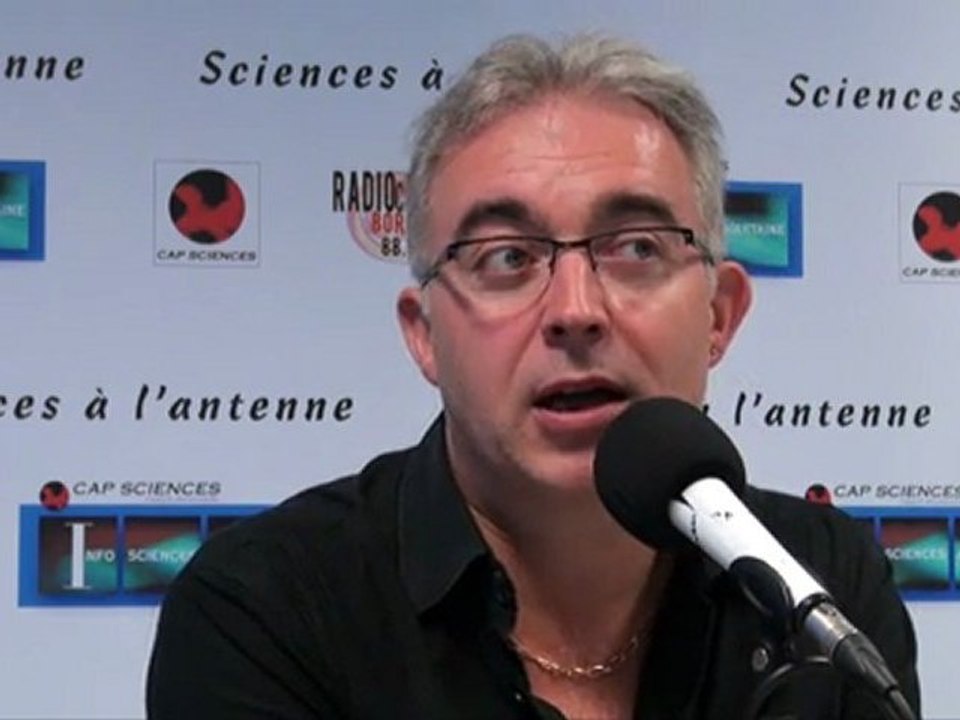 Du vin à la thérapie, il y a la chimie