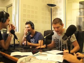 Grégory Ouioui dans l'heure du goûter (94.8FM) : Les betteraves