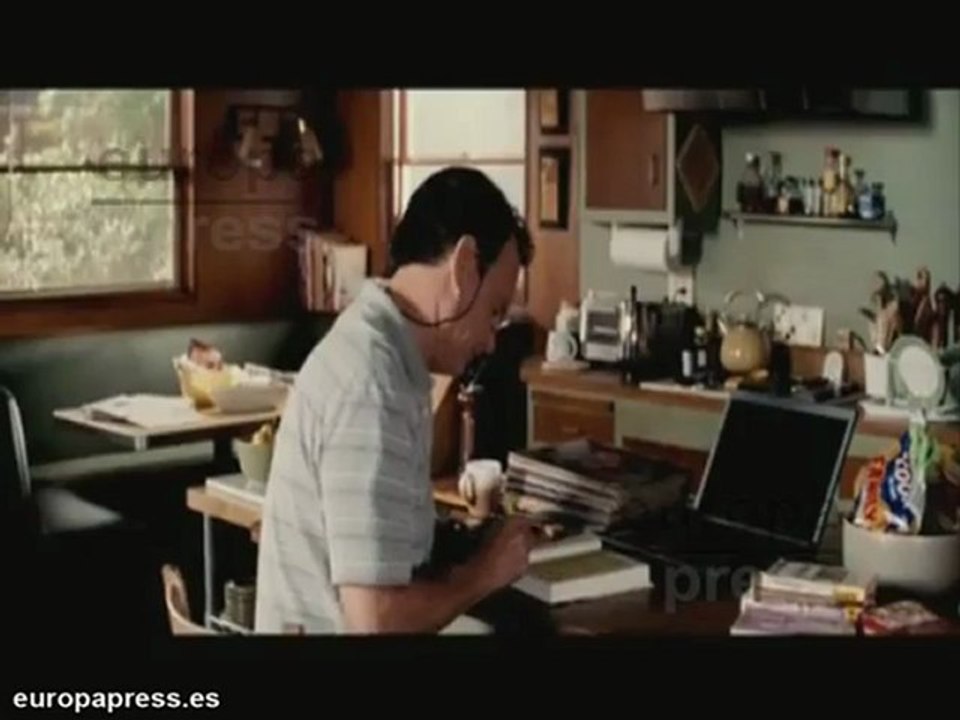 Julia Roberts y Tom Hanks regresan juntos al cine