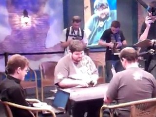 GP Paris 2011   MVP Duel part1