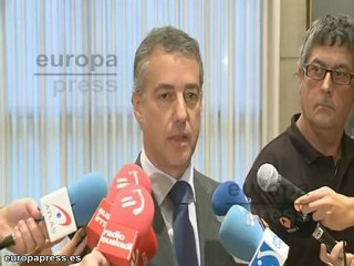 PNV desea paz antes de que López inicie su plan