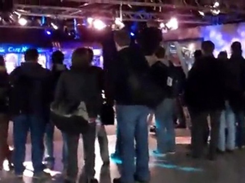 PT Paris 2011 - TOP 8 QUART part1