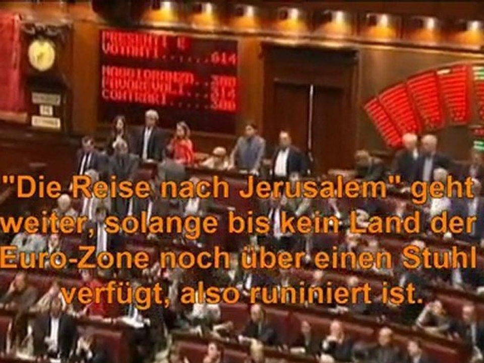 INFLATIONSSCHUTZBRIEF: Finanzkrieg gegen ITALIEN - Ratingagenturen und FINANZOLIGARCHIE (EURO Krise Schuldenkrise Geldsystem Börsenbrief Börsenmagazin aktuelle-Inflation Inflationsrate-Deutschland Inflation-2011 Vermögen Gold Silber)