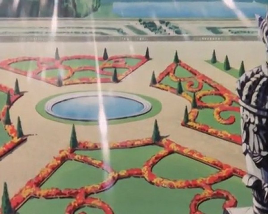 ليدى أوسكار - الحلقه 22 - جزء أول