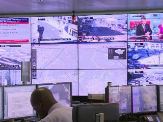 London transport chiefs plan for Olympics