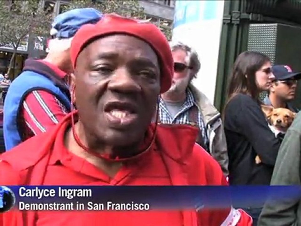 Wall Street besetzen: US-Protestbewegung macht mobil