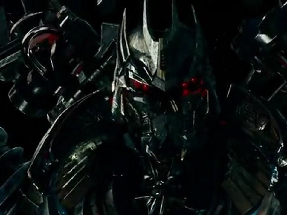 [MMV] Machine Gun - Transformers