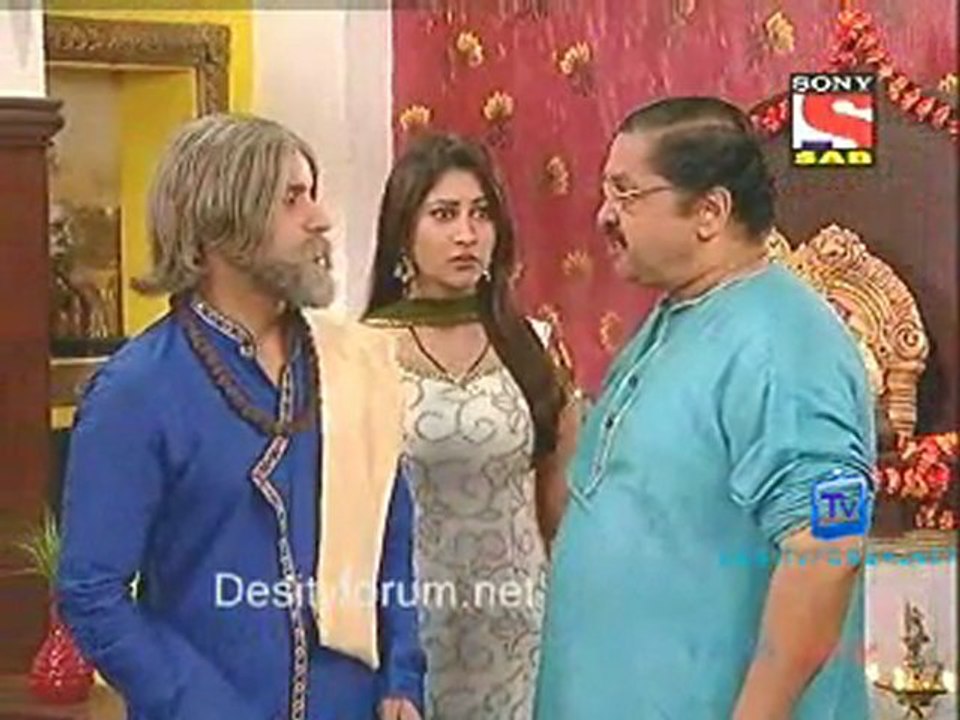 Sajan Re Jhoot Mat Bolo - 30th September 2011 - pt4