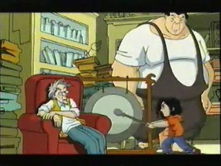 Jackie Chan Adventure 2x08 - Armor Of The Gods