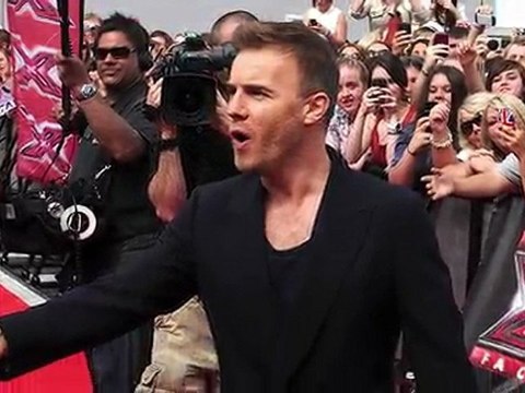 Gary Barlow Took The X Factor Job For His Kids