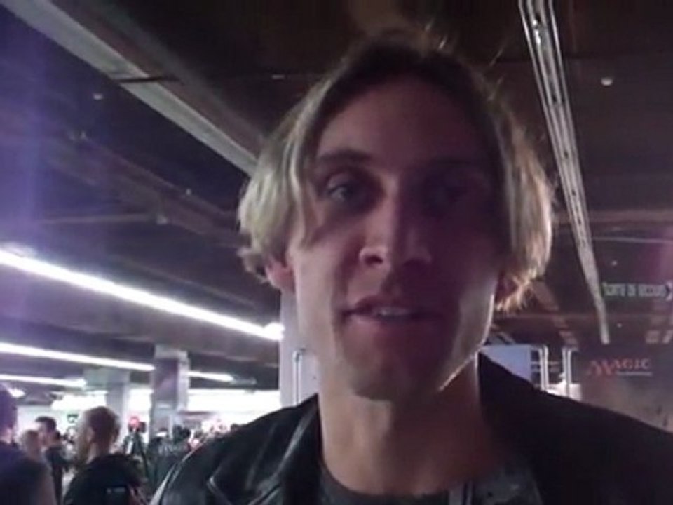 PT Paris 2011 - Patrick Chapin