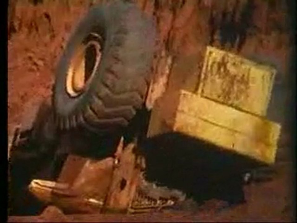 mines de cuivre