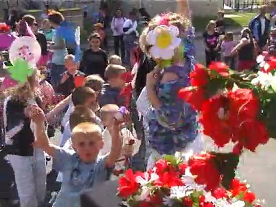 carnaval fleurs 2010