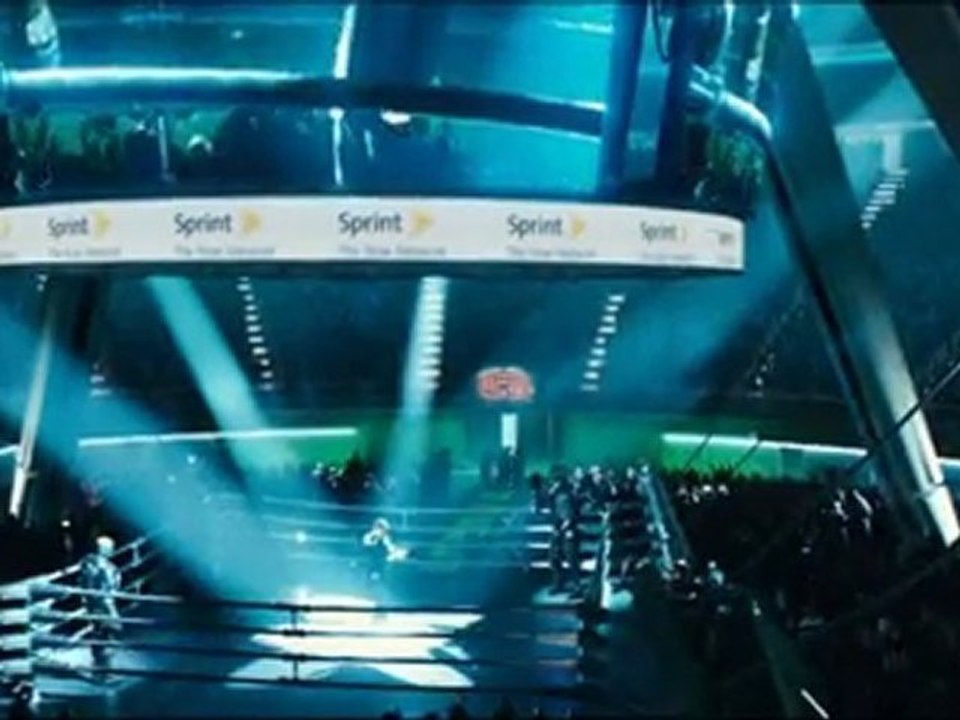 Real Steel - Are You Ready? clip