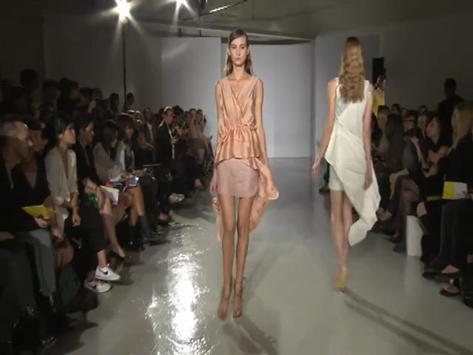 Le défilé luis buchinho PAP 2012