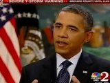 President Obama Says America Has Gone Soft-Sept. 29 2011