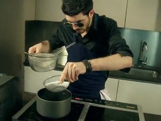 Recette de Sorbet Maison à la Rose