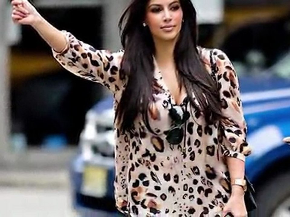 Going wild for leopard print!