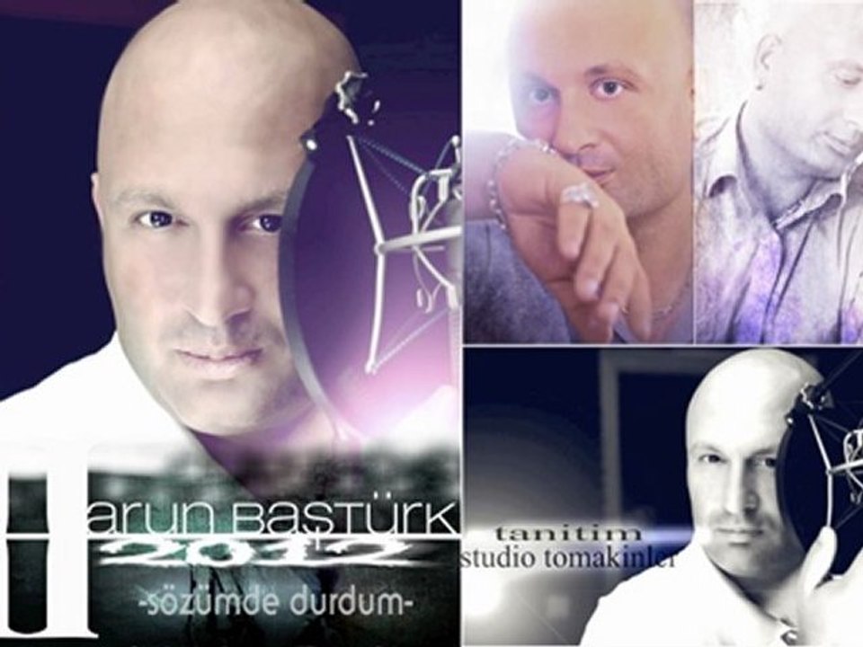 Harun Bastürk - ALBÜM TANITIMI 2011-2012 / Aranje:YUSUF TOMAKiN