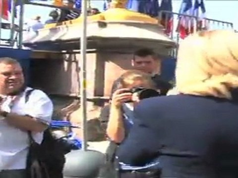 Marine Le Pen (extrait n°1) - Elysée 2012, la vraie campagne / le temps des primaires - partie 1