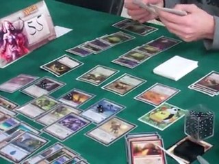 GP Paris 2011 - Guillaume Wafo Tapa Blue Zenith