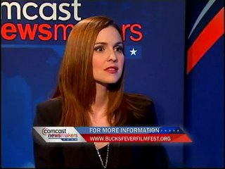 Robert Child Interview on Comcast Newsmakers