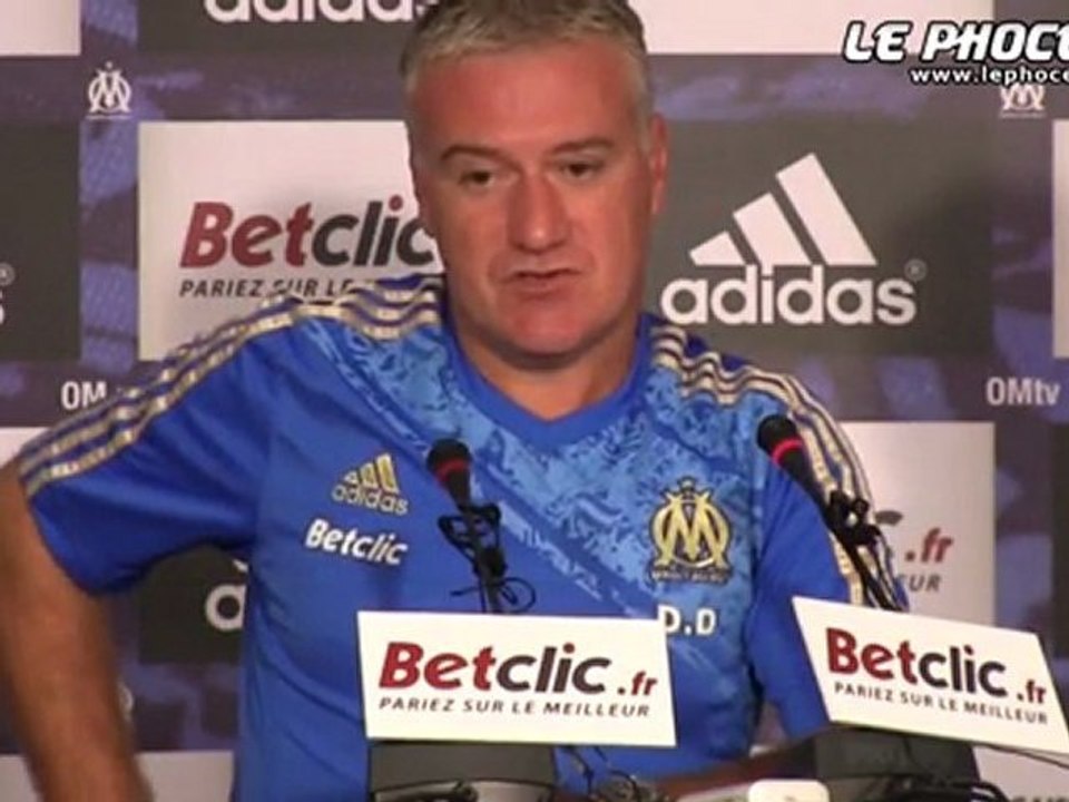 Deschamps : "On s'est nourri de leurs erreurs"