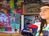 Fan mexicana de Justin Bieber logró lo que quería