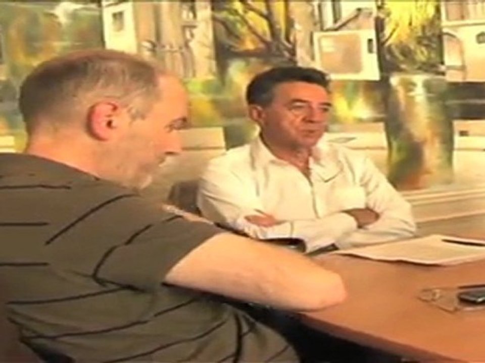 Nicolas Hulot (extrait n°2) - "Elysée 2012, la vraie campagne" / le temps des primaires - partie 1