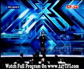 X Factor USA 30th September 2011 Part 6 [www.247TFI.com]