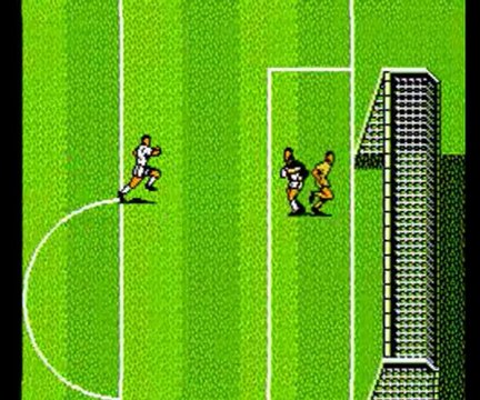 Juegos De UltraTumba Ep 4: 8 Juegos De Futbol De NES en menos de 8 minutos reseña