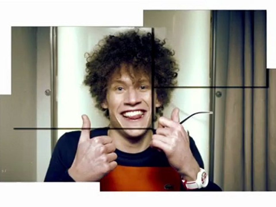 Lacoste L!VE Fall/Winter 2011 Trailer