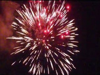 Feux d'artifices apremont