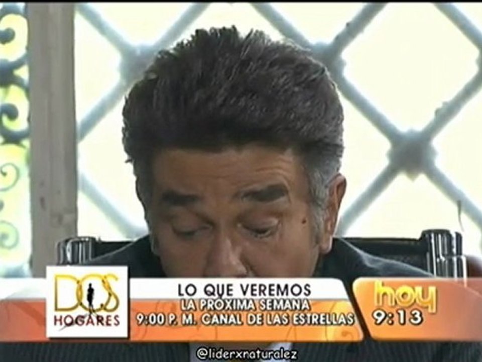 Avance Semanal Capitulos 71,72,73,74 y 75 de Dos Hogares en Hoy