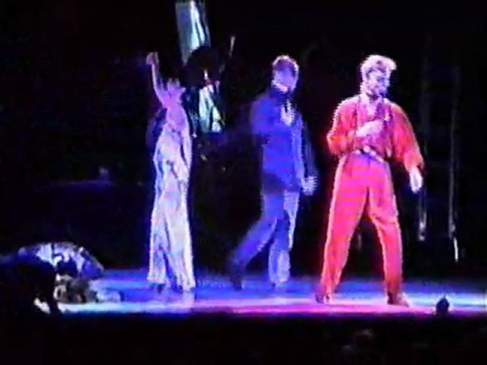 1987 Big Brother (Live Sydney)