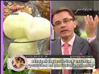 GÜLBEN - Ender Saraç'la Sağlıklı Yaşam 2.Bölüm 29.09.11